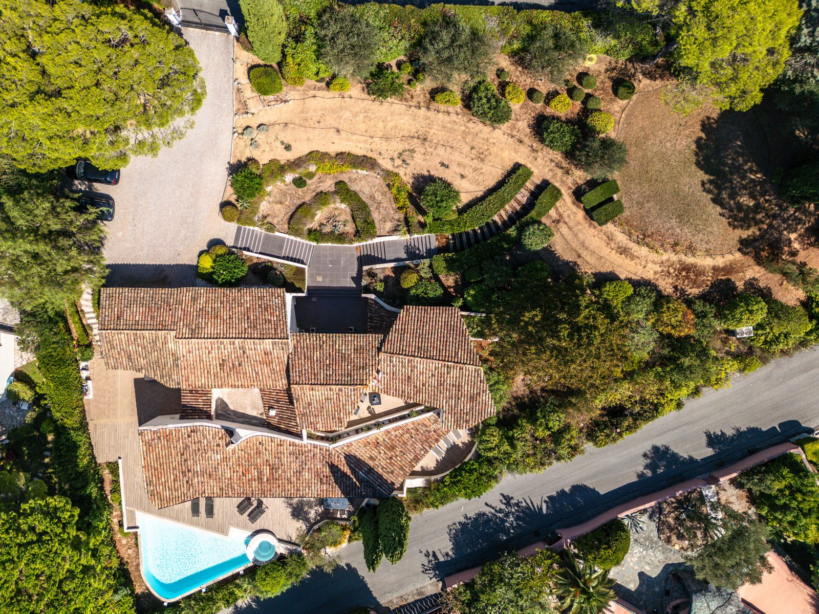 VILLA CASTELLARAS